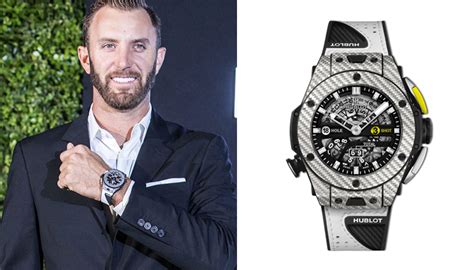 dustin johnson richard mille watch|10 Top Golfers and the Watches They Wear .